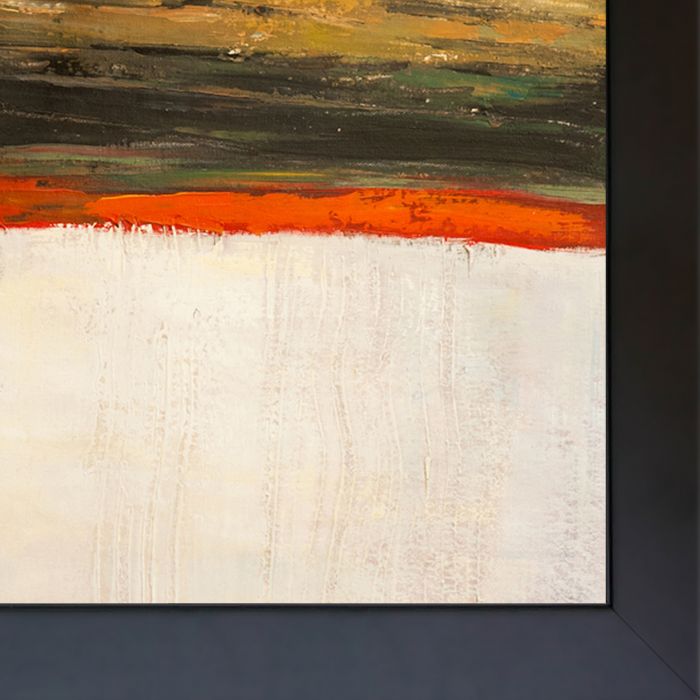 Digigeo 2 Reproduction Pre-framed - New Age Black Frame 30"X40"