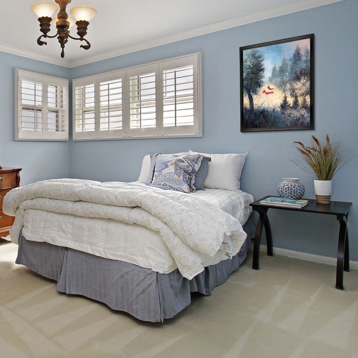 September Morning Reproduction Pre-framed - Studio Black Wood Angle Frame 20"X24"