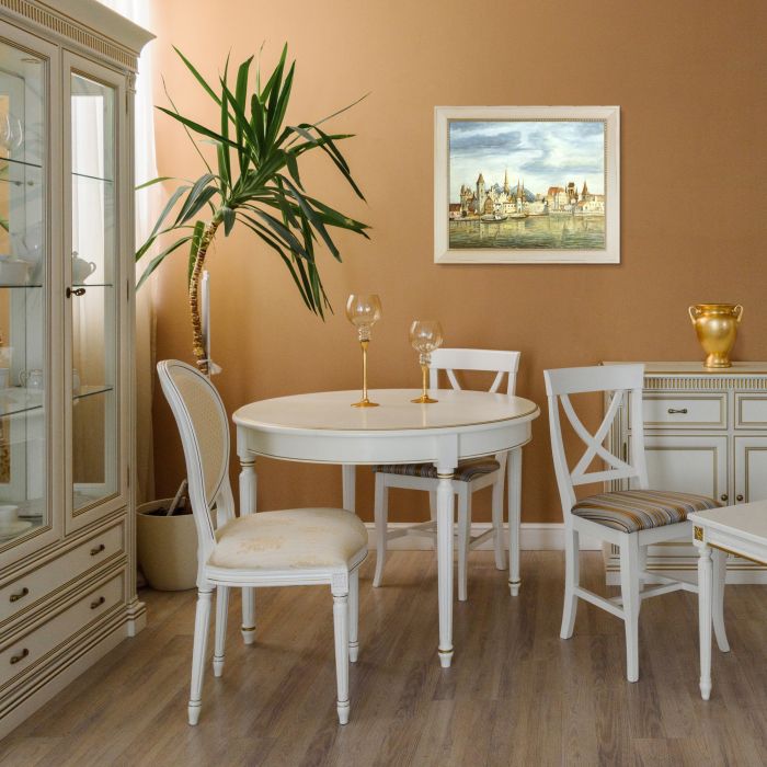 Innsbruck Seen from the North Preframed - Constantine Frame 20" X 24"