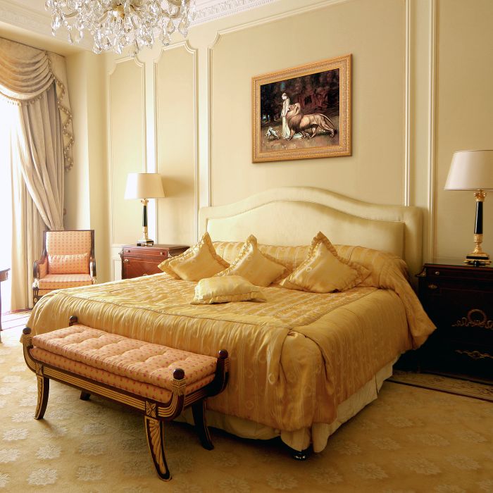 Una and the Lion Pre-Framed - Sovereign Frame 20" X 24"