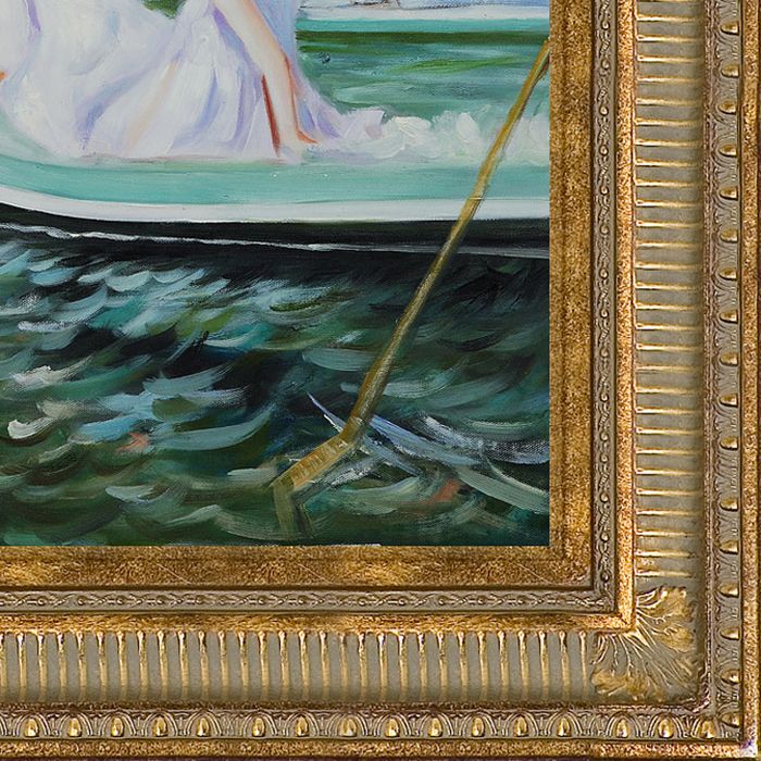 Summertime Pre-Framed - Regal Champagne Frame 20