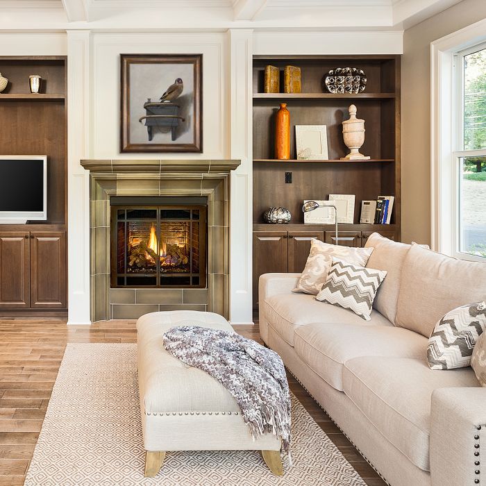 The Goldfinch Pre-Framed - Modena Vintage 16" X 20"