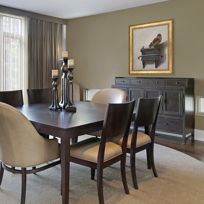 The Goldfinch Pre-Framed - Verona Gold Braid Frame 16"X20"