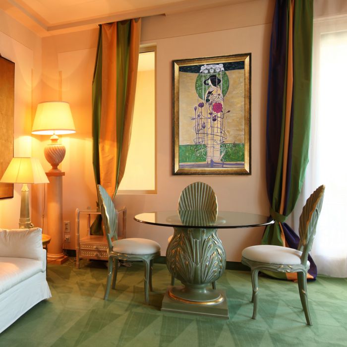 Design for a Wall Decoration Pre-Framed - Athenian Gold Frame 24"X36"