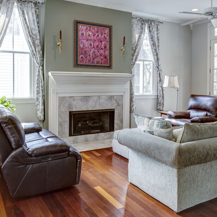 Roses Pre-Framed - Verona Black and Gold Braid 16"X20"