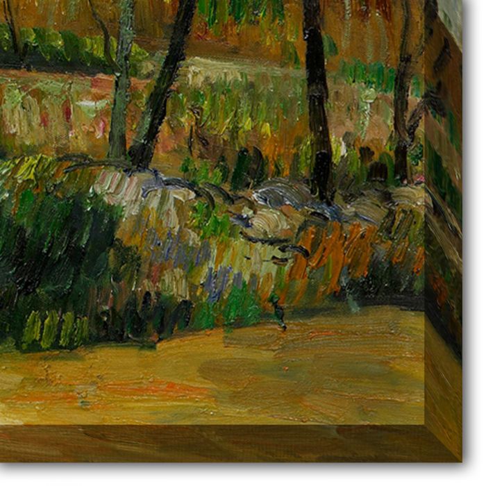 Turn in the Road Gallery Wrap - Gallery Wrap 20"X24"