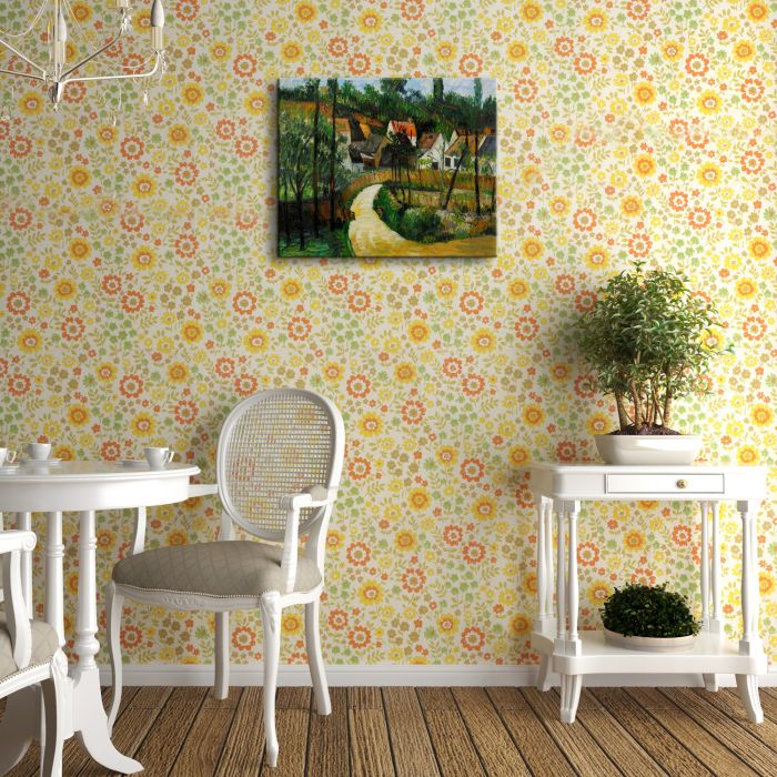 Turn in the Road Gallery Wrap - Gallery Wrap 20"X24"