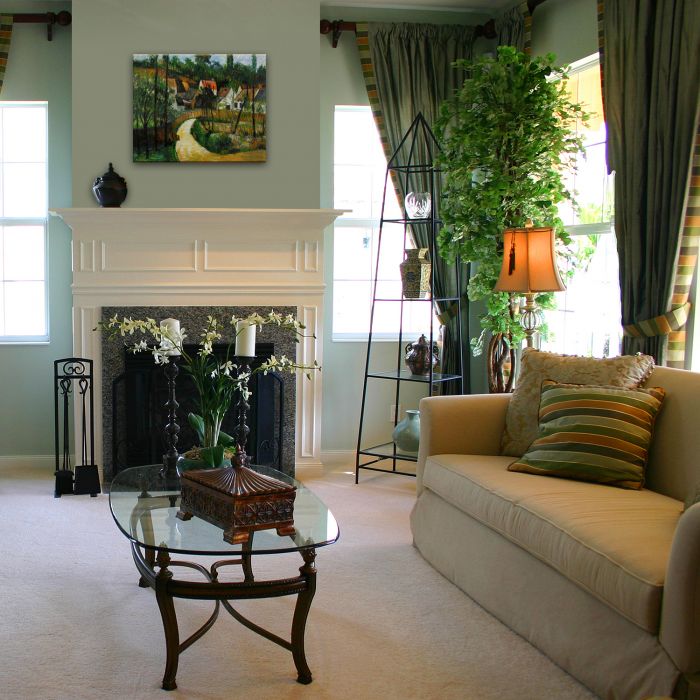 Turn in the Road Gallery Wrap - Gallery Wrap 20"X24"