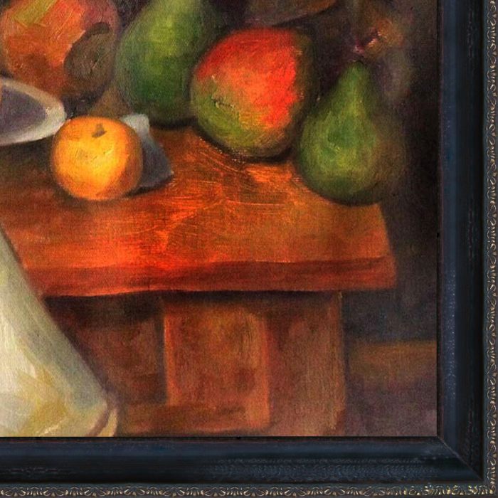 Nature Morte au Crane Pre-Framed - La Scala Frame 20"X24"
