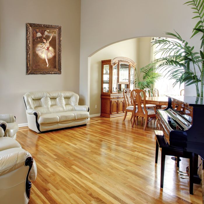 Star Dancer (On Stage) Pre-Framed - Burgeon Gold Frame 24"X36"