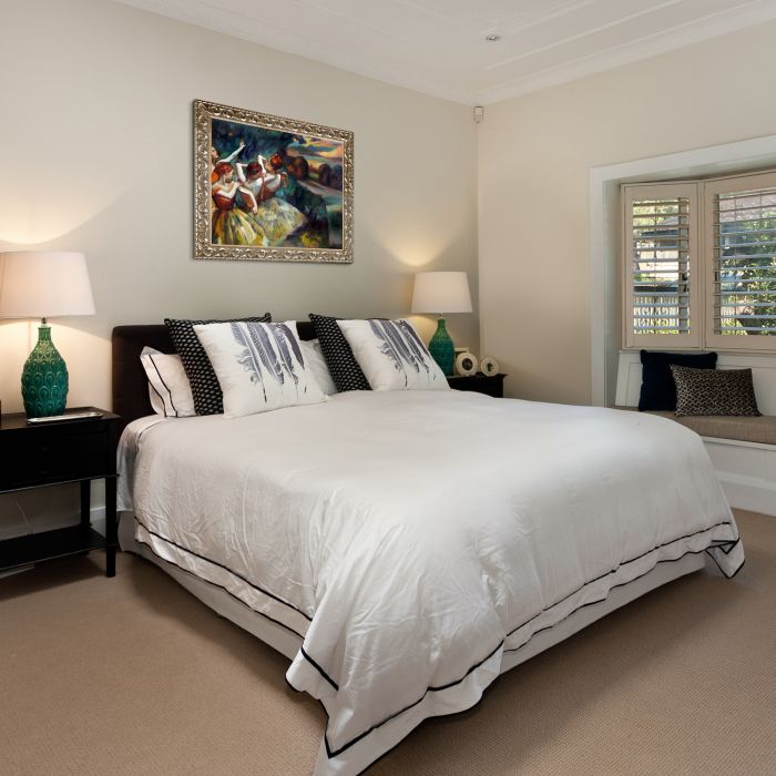 Four Dancers, 1900 Pre-Framed - Rococo Silver 20"X24"