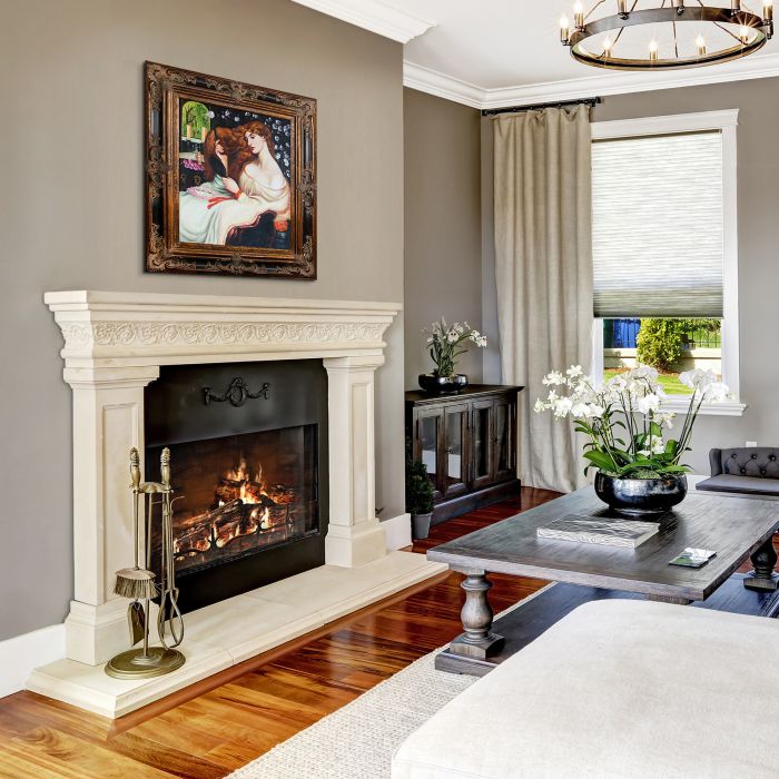 Lady Lilith Pre-Framed - Excalibur Frame 20"X24"