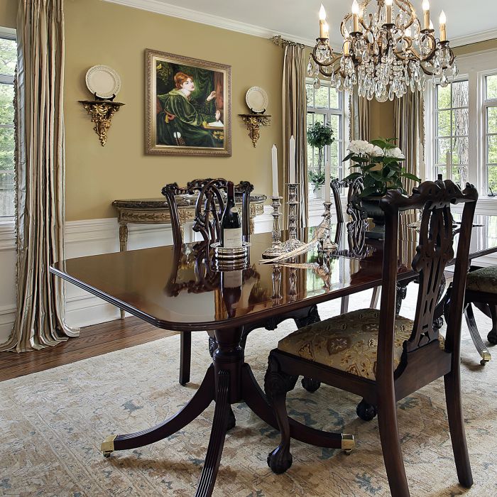 Veronica Veronese Pre-Framed - Elegant Gold Frame 20"X24"