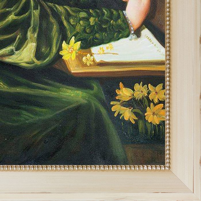 Veronica Veronese Preframed - Constantine Frame 20" X 24"