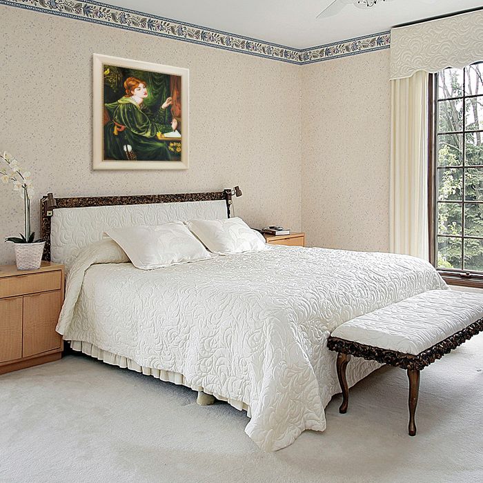 Veronica Veronese Preframed - Constantine Frame 20" X 24"