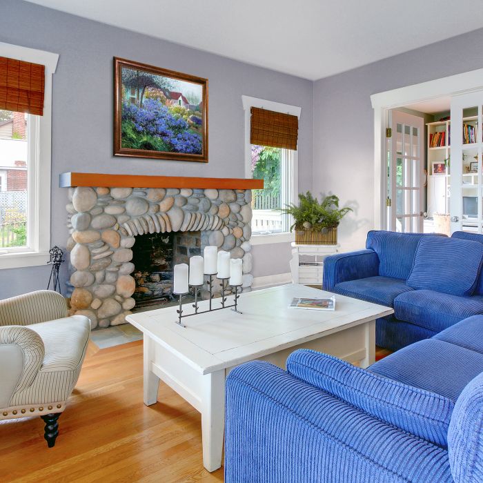 The Asters, 1906 Pre-Framed - Verona Cafe Frame 20"X24"