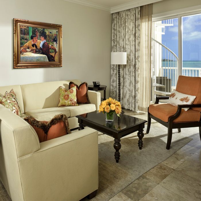 In Pere Lathuille Pre-Framed - Florentine Gold Frame 20"X24"