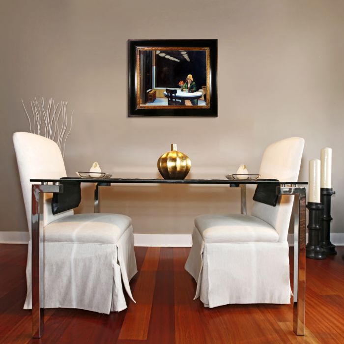 Automat Pre-Framed - Opulent Frame 20"X24"