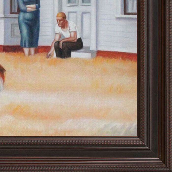 Cape Cod Evening Pre-Framed - Chesterfield 20