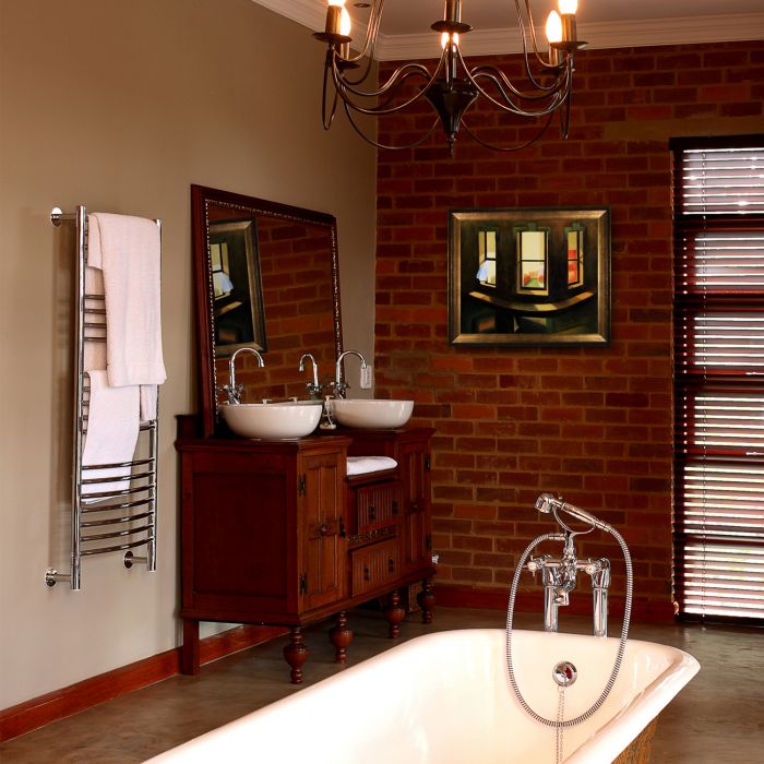 Night Windows Pre-Framed - Athenian Gold Frame 20"X24"