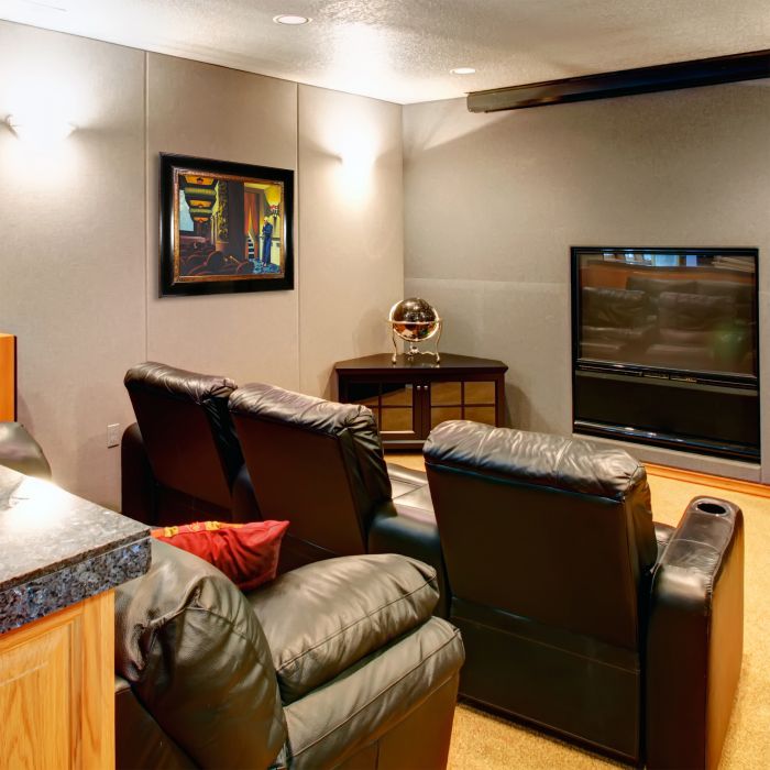 New York Movie, 1939 Pre-Framed - Opulent Frame 20"X24"