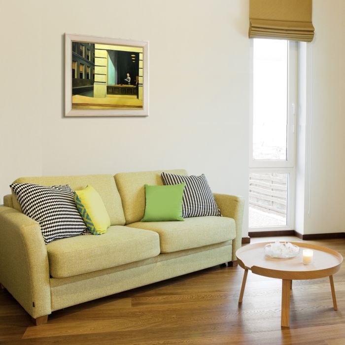 New York Office, 1962 Pre-framed - Constantine Frame 20" X 24"