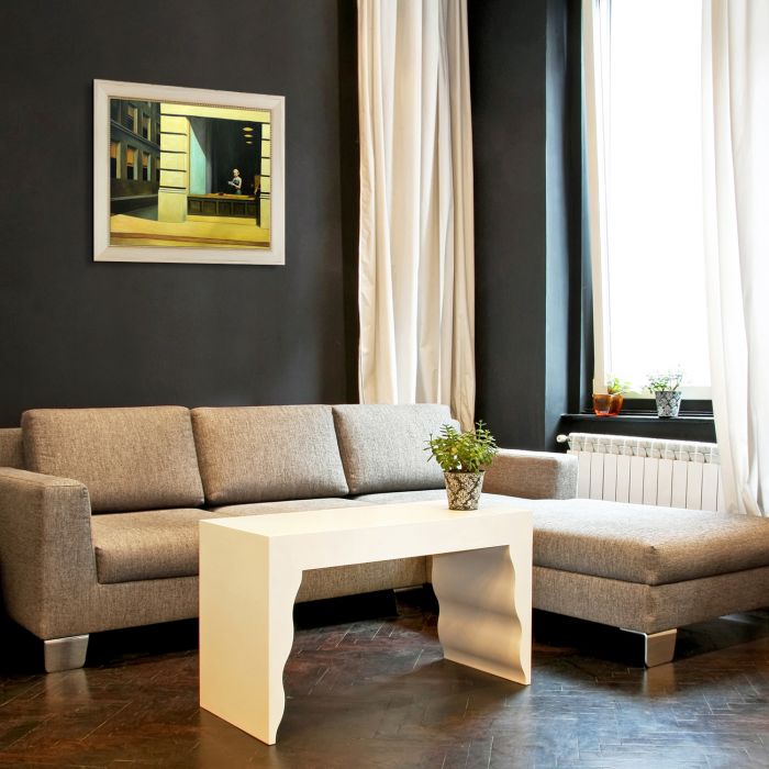 New York Office, 1962 Pre-framed - Constantine Frame 20" X 24"