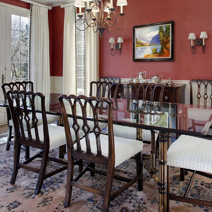 Lake Louise, British Columbia Pre-Framed - Vintage Cherry Frame 20"X24"