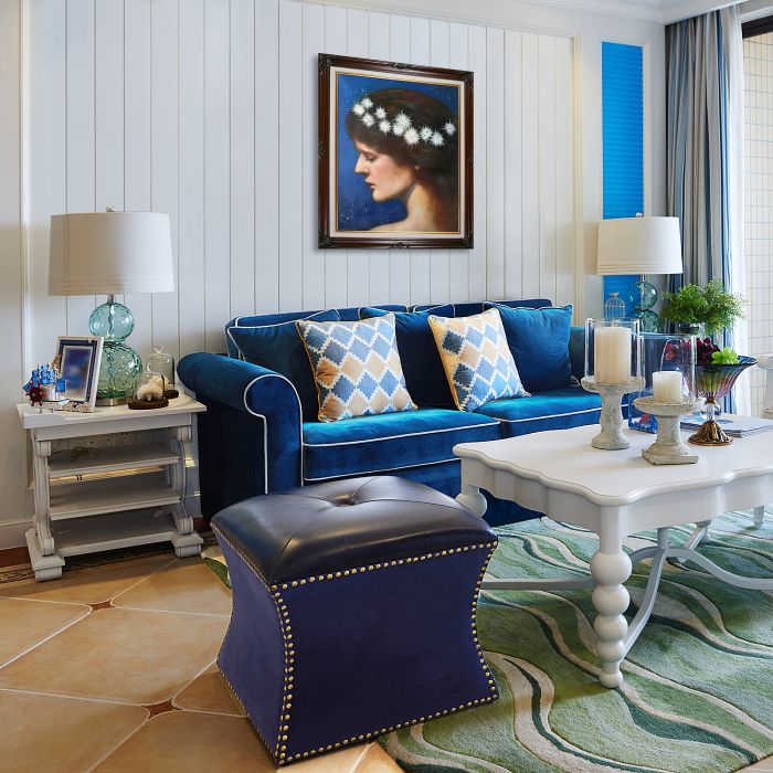 Night Pre-Framed - Vintage Cherry Frame 20"X24"