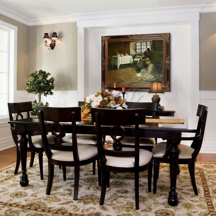 A Hopeless Dawn Pre-Framed - Excalibur Frame 30"X40"