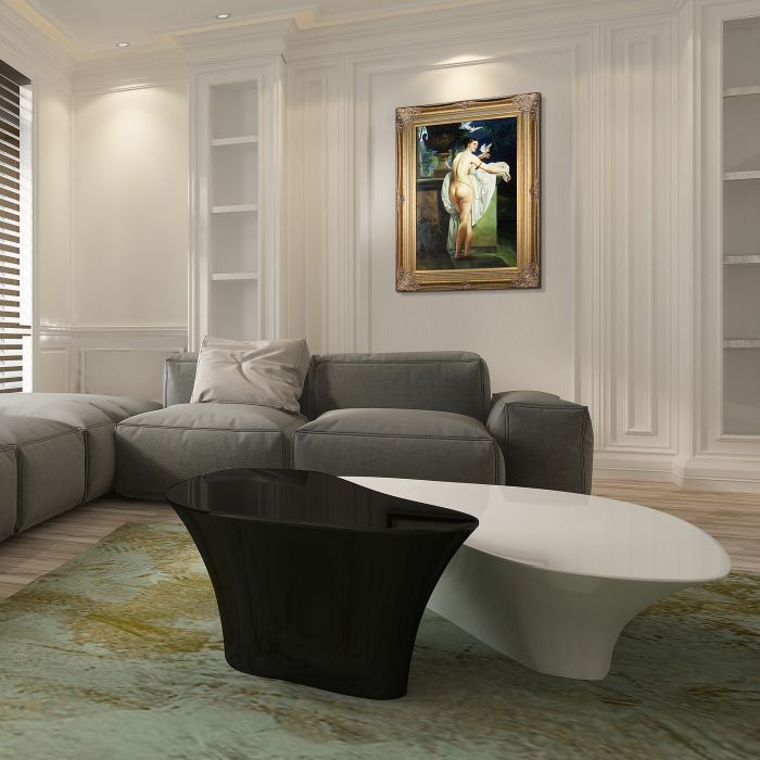 Ballerina Carlotta Chabert as Venus Pre-Framed - Renaissance Bronze Frame 24"X36"