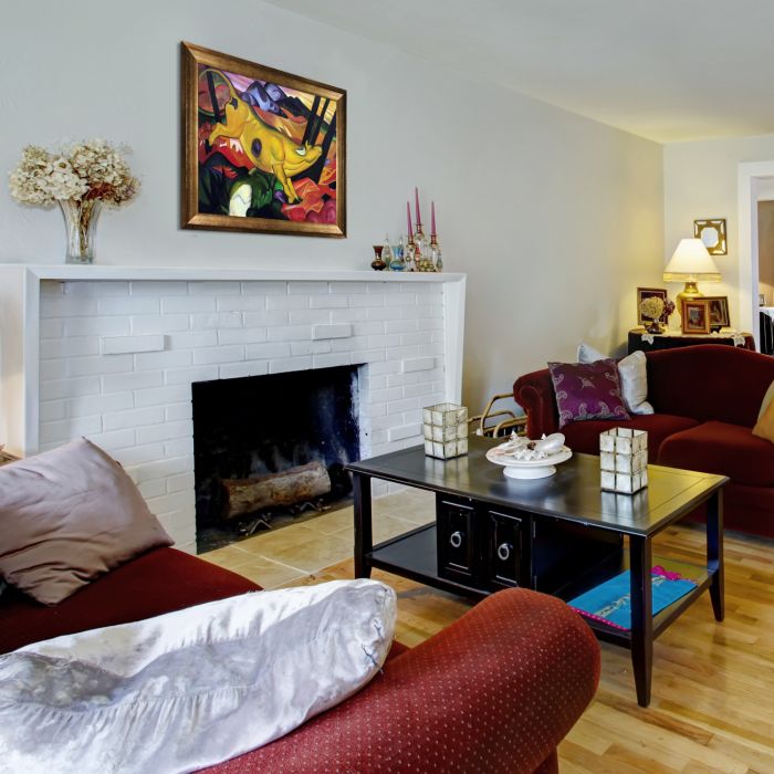 Yellow Cow Pre-Framed - Athenian Gold Frame 20"X24"