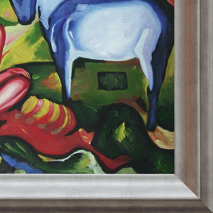 The Dream Pre-Framed - Athenian Silver Frame 20"X24"