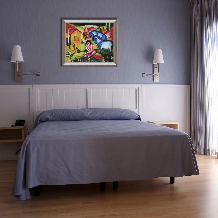 The Dream Pre-Framed - Athenian Silver Frame 20"X24"