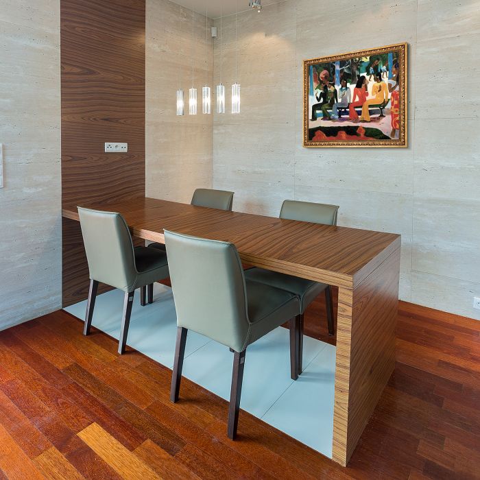 Ta Matete (We Shall Not Go To Market Today) Pre-framed - Versailles Gold Frame 20" X 24"