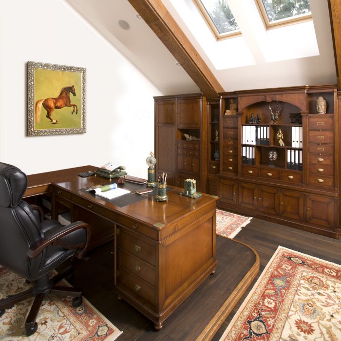 Whistlejacket Pre-framed - Rococo Silver 20"X24"