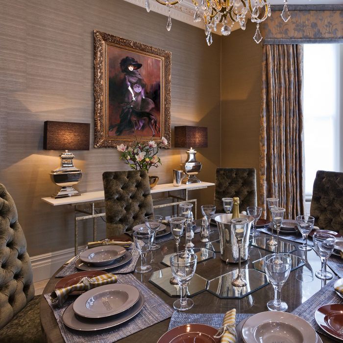 Portrait of the Marchesa Luisa Casati with a Greyhound, 1908 Pre-Framed - Burgeon Gold Frame 24"X36"