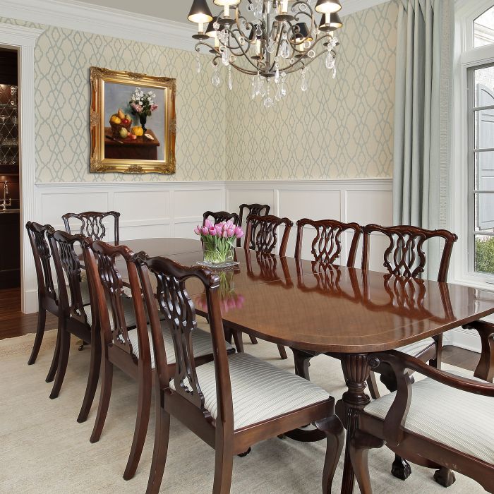 Still Life with Flowers and Fruit Pre-Framed - Victorian Gold Frame 20"X24"