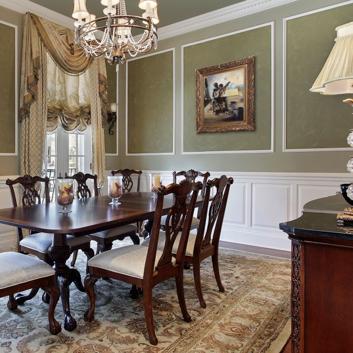 The Banjo Lesson Pre-Framed - Burgeon Gold Frame 20"X24"