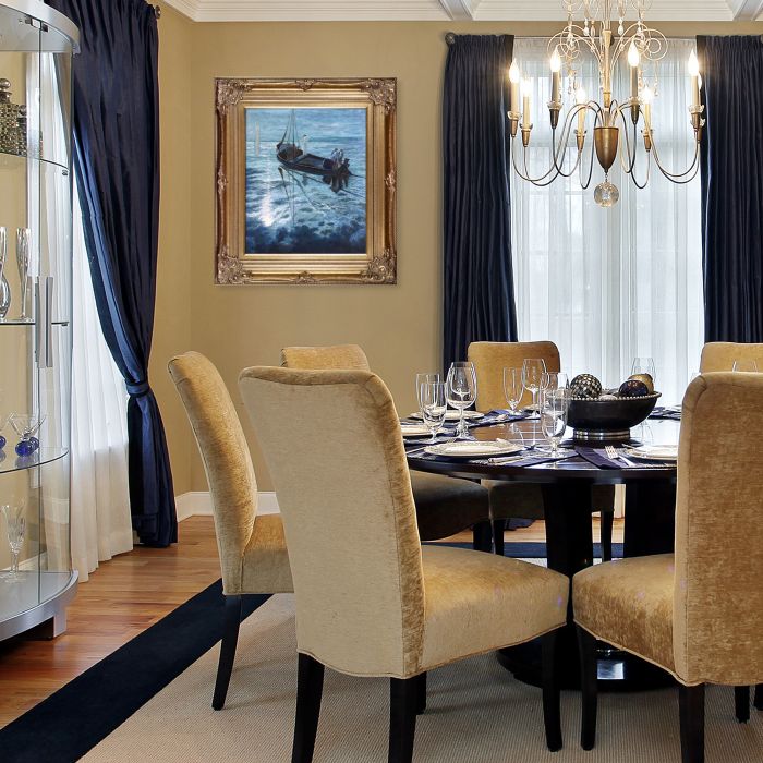 The Disciples See Christ Walking on the Water Pre-Framed - Renaissance Bronze Frame 20"X24"