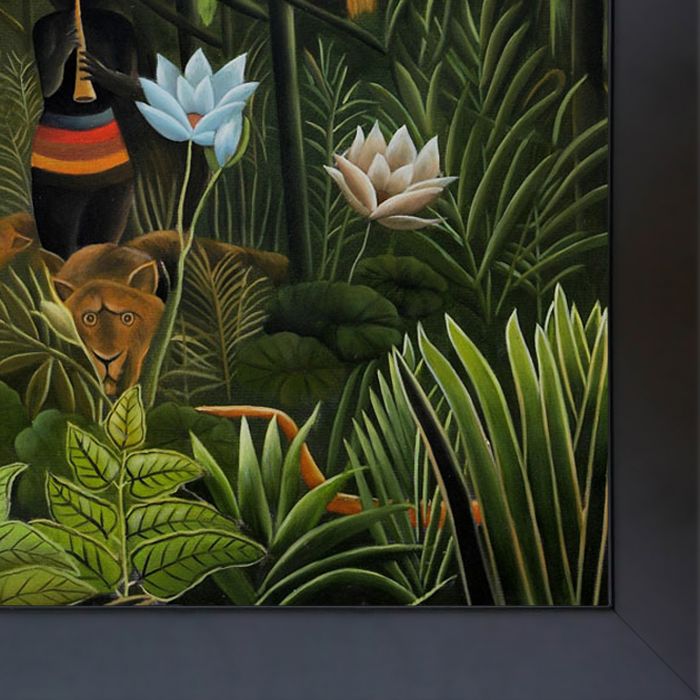 The Dream Pre-Framed - New Age Black Frame 24"X36"