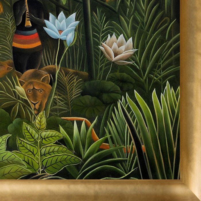 The Dream Pre-Framed - Gold Luminoso Frame 24" x 36"