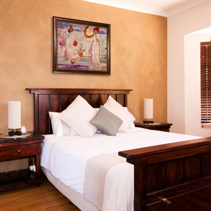 The White Symphony Three Girls Pre-Framed - Verona Cafe Frame 20"X24"