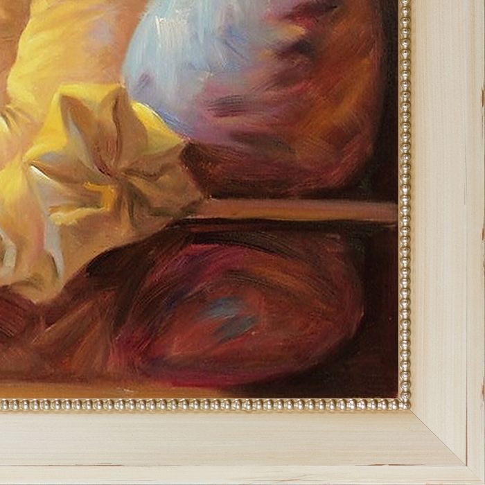 The Reader Pre-Framed - Constantine Frame 20" X 24"