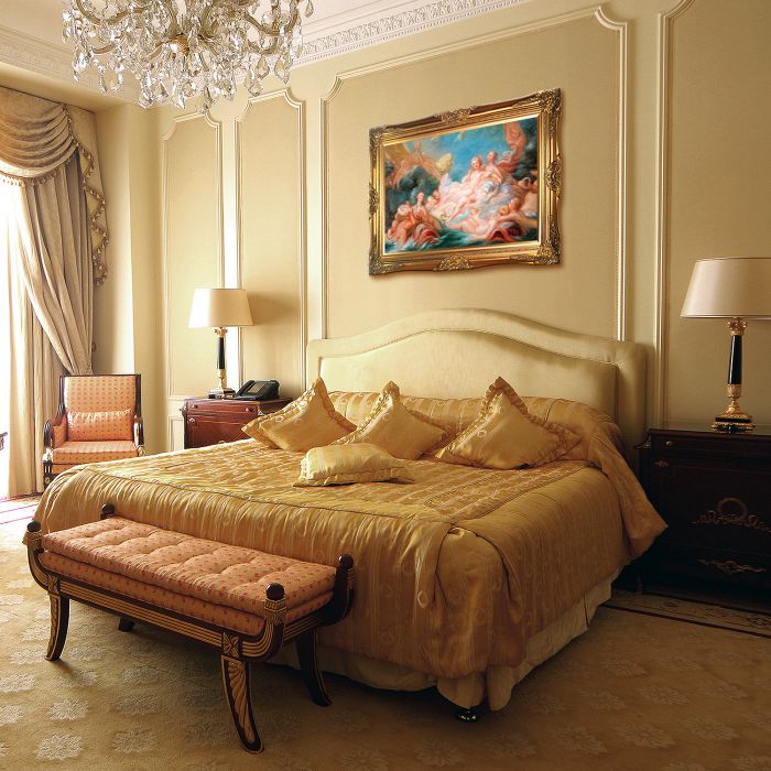 The Birth of Venus, 1753-1755 Pre-Framed - Victorian Gold Frame 24"X36"