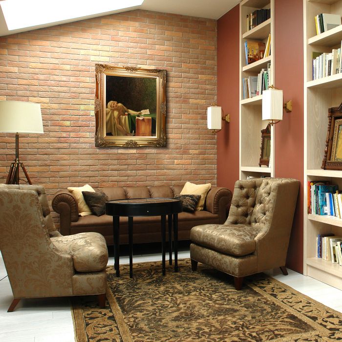 The Death of Marat, 1793 Pre-Framed - Victorian Gold Frame 20"X24"