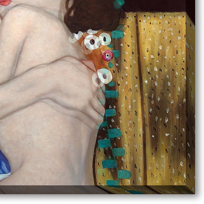 Le tre eta della donna (Mother and Child) Gallery Wrap - Gallery Wrap 20"X24"