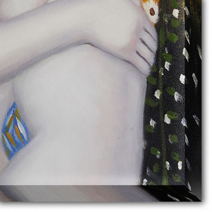 Le tre eta della donna (Mother and Child) Gallery Wrap - Gallery Wrap 20"X24"