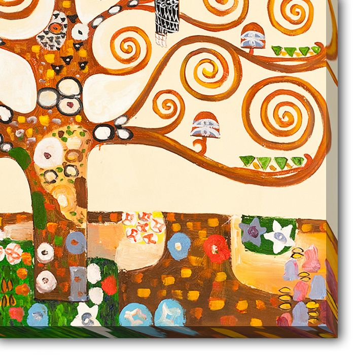 Tree of Life Gallery Wrap - Gallery Wrap 36"X48"