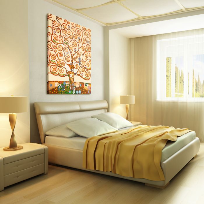 Tree of Life Gallery Wrap - Gallery Wrap 36"X48"